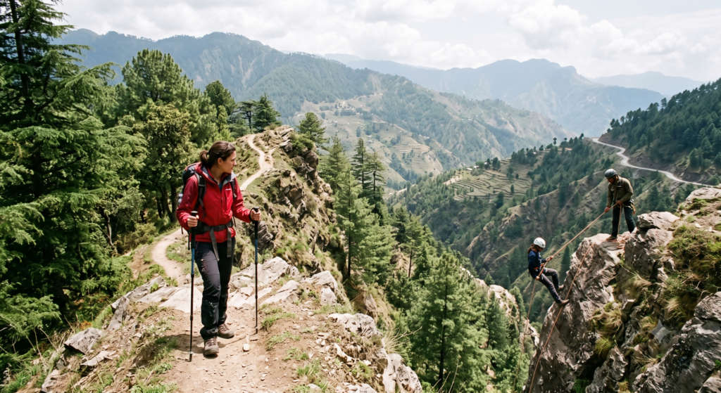 Adventure and Offbeat Things to Do in Shimla