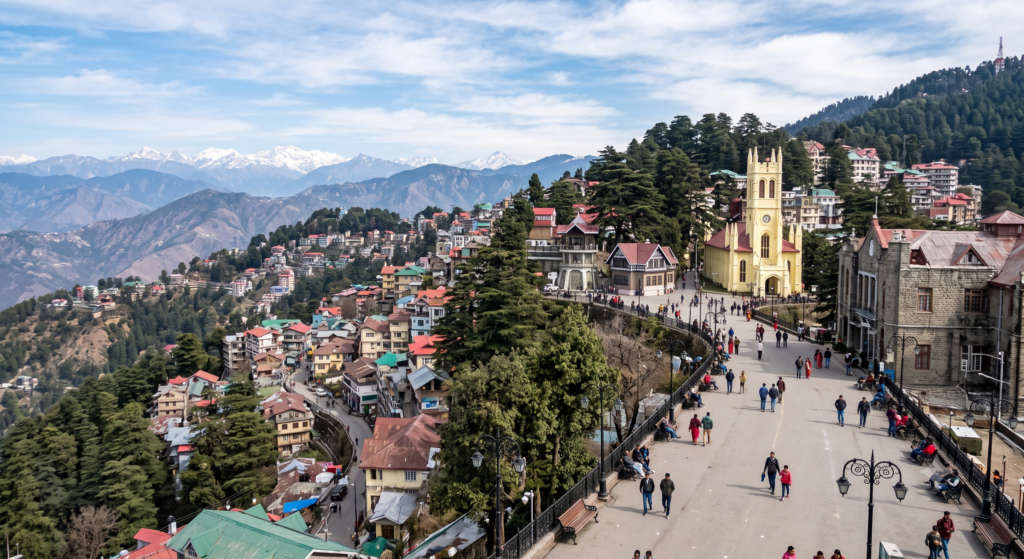 At a Glance 30 Things to Do in Shimla fees season time best for)