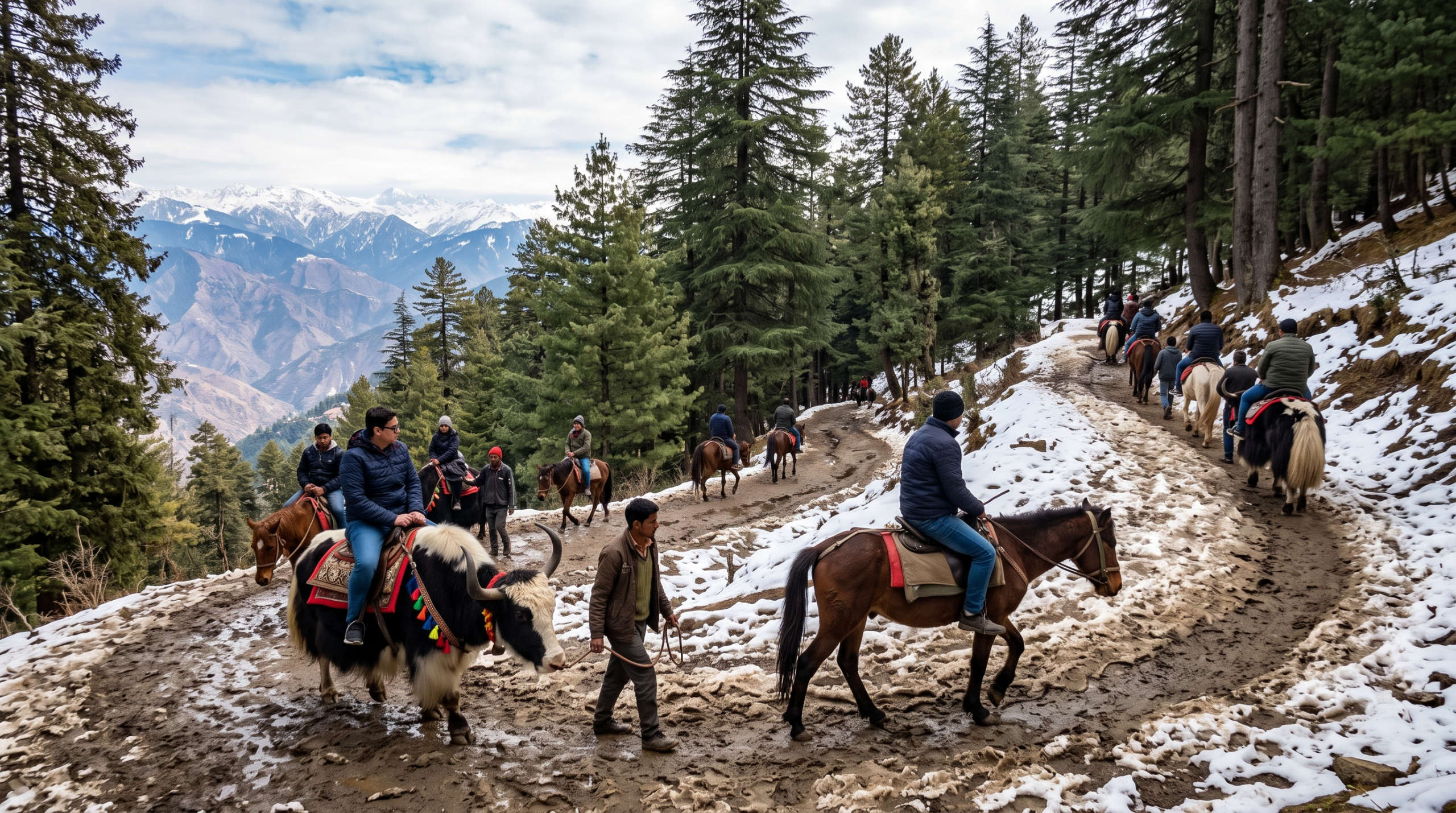 Best Things To Do In Kufri In Summer