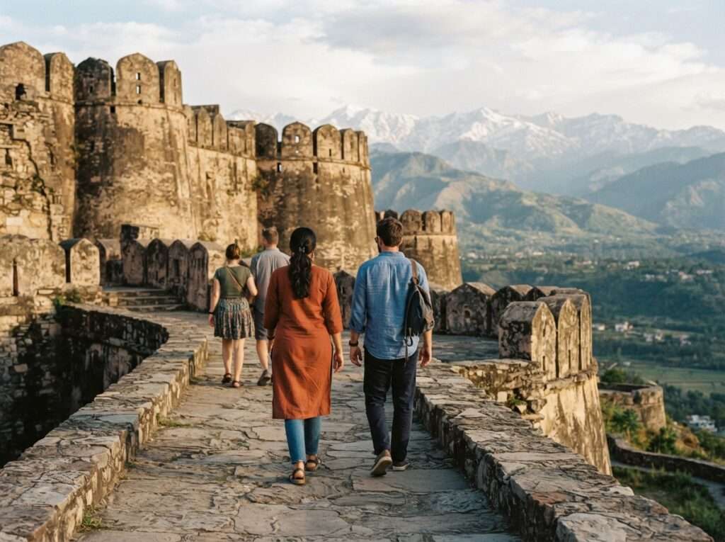 Best Time to Visit Places Near Manali