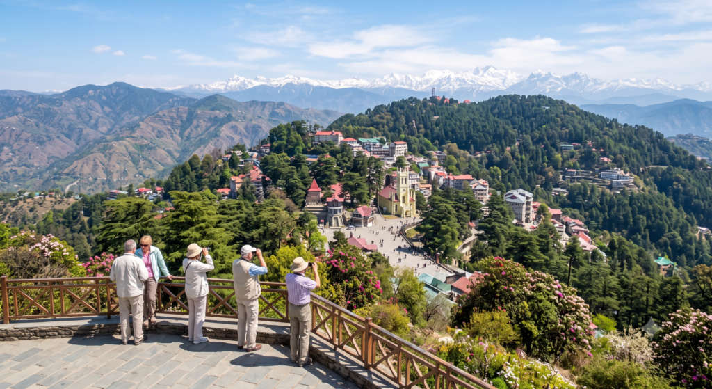 Best Time to Visit Shimla