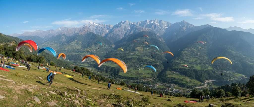 Best places to visit in Bir Billing