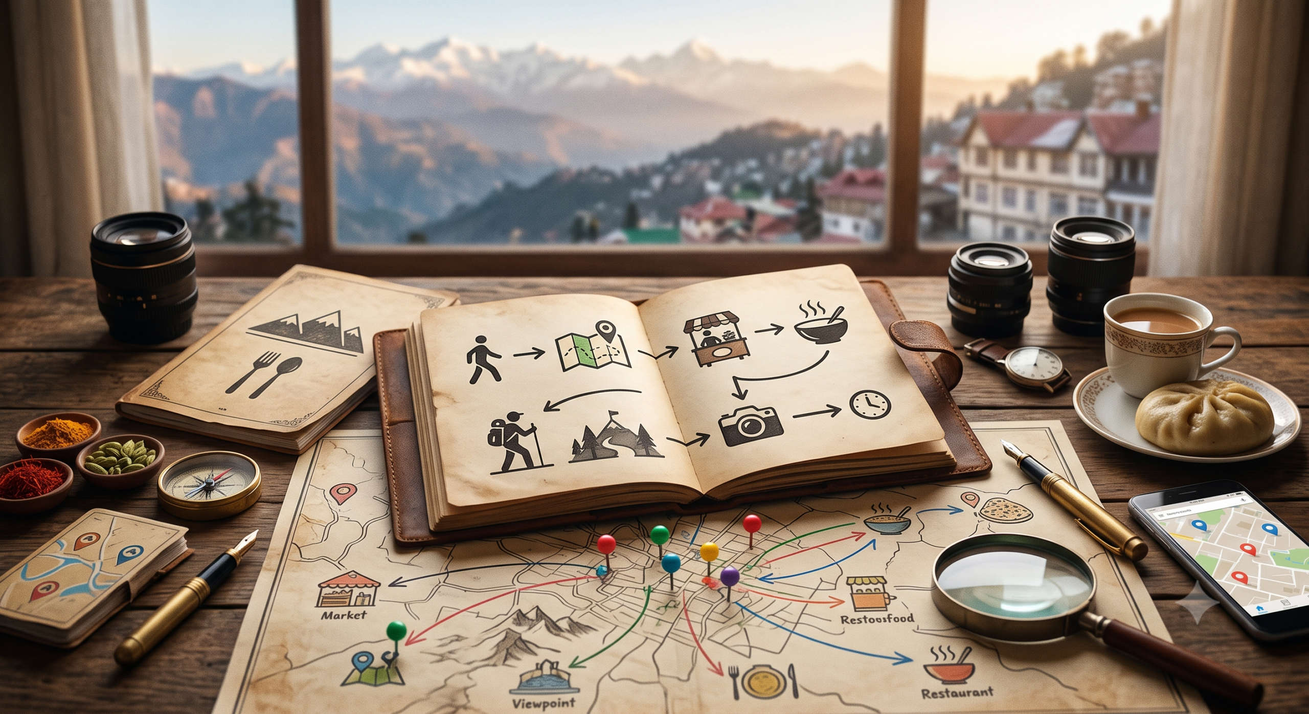 How To Plan Your Shimla Food Trail