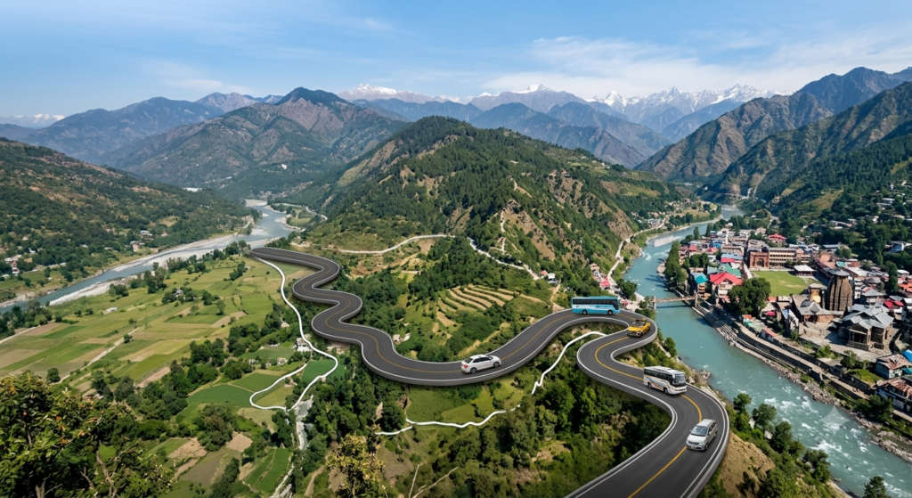 How to Reach Chamba