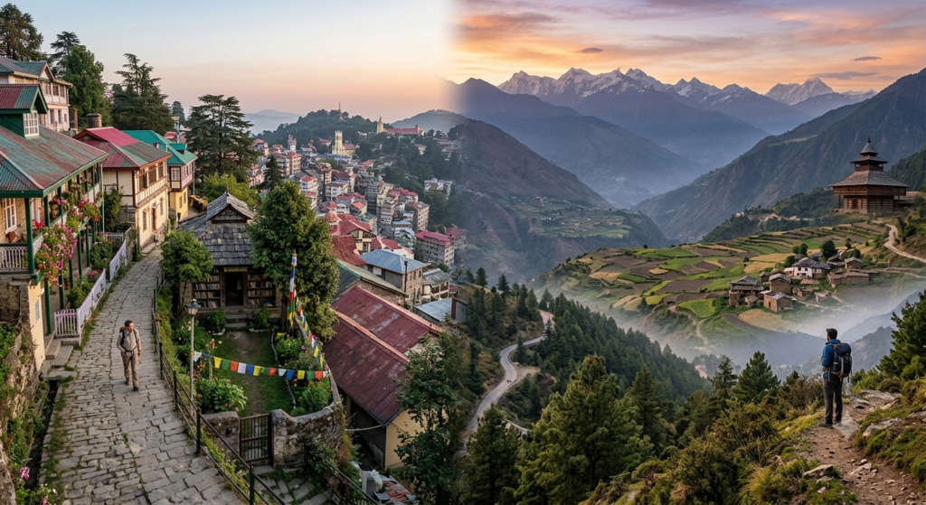 Offbeat IN Shimla vs NEAR Shimla Which Guide You Need
