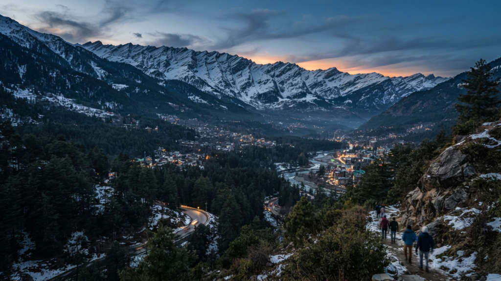 What About Places To Visit In Dharamshala Itself