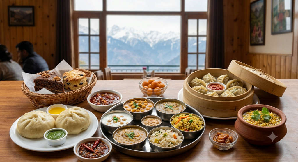 What Is Dalhousie Famous For In Food