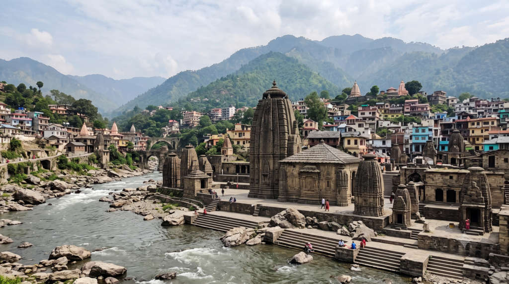 What Is Mandi Famous For_ Chhoti Kashi And Its 81 Temples