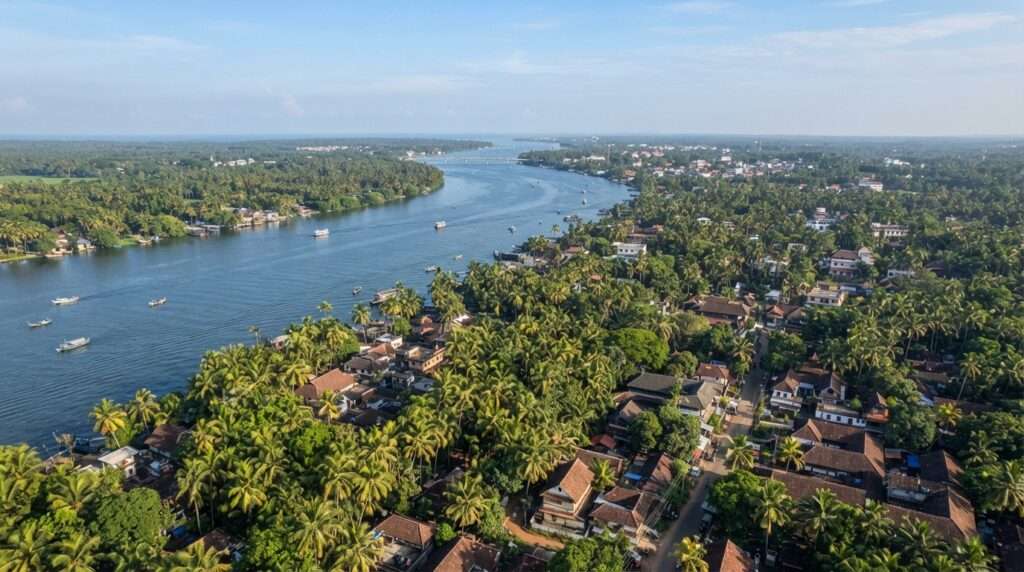 cheranallur-in-kerala-where-is-cheranallur
