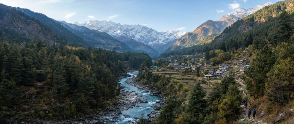 Parvati Valley