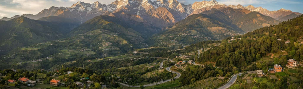 places to visit near dharamshala