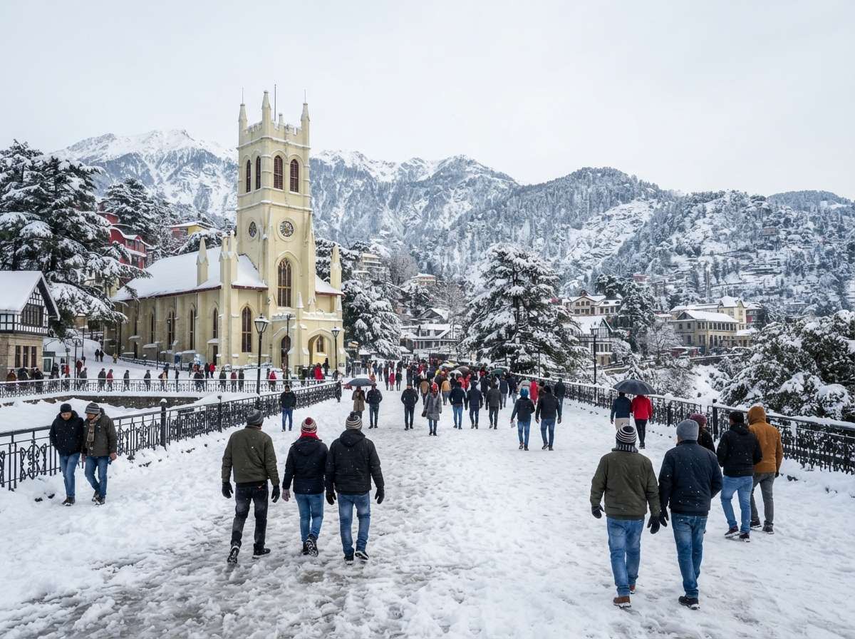 snowfall-in-shimla-the-ridge-and-mall-road-in-s
