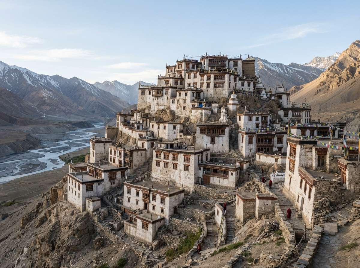 things-to-do-in-spiti-valley-key-monastery